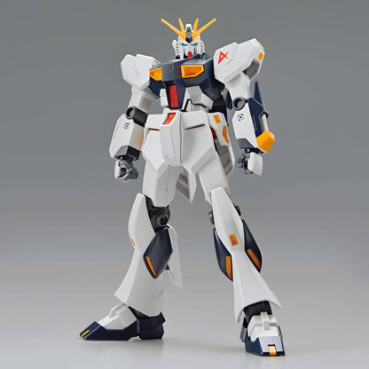 Bandai Gundam 11 Nu Gundam Entry Grade Model Kit p10