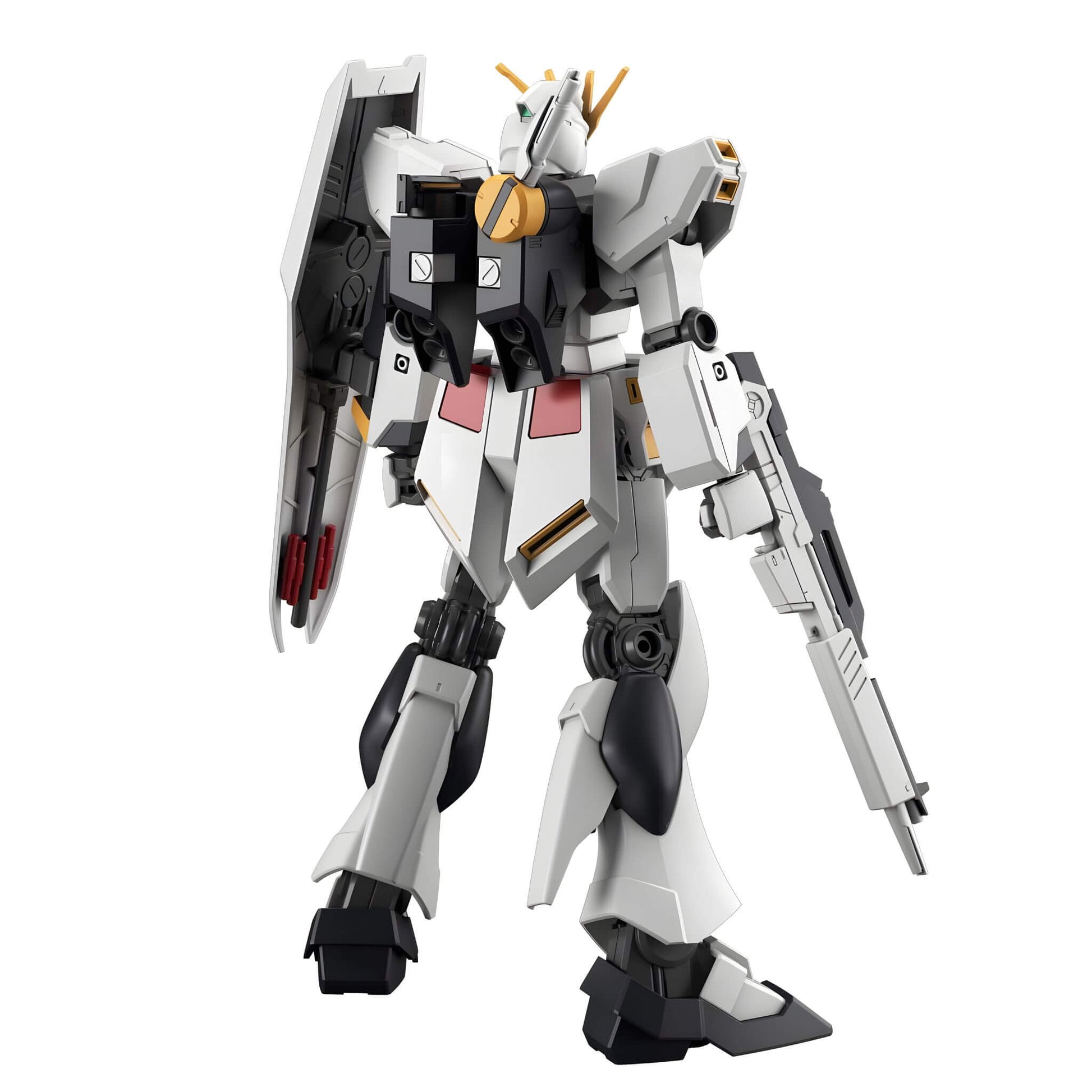 Bandai Gundam 11 Nu Gundam Entry Grade Model Kit p3