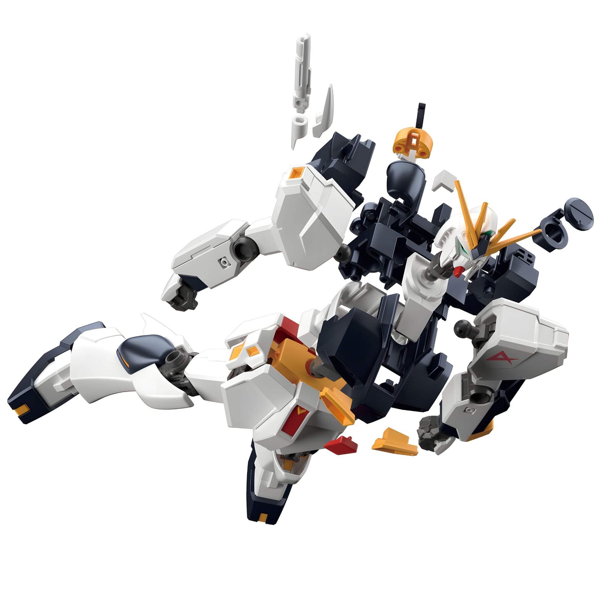 Bandai Gundam 11 Nu Gundam Entry Grade Model Kit p4