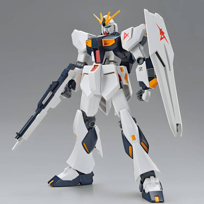 Bandai Gundam 11 Nu Gundam Entry Grade Model Kit p5