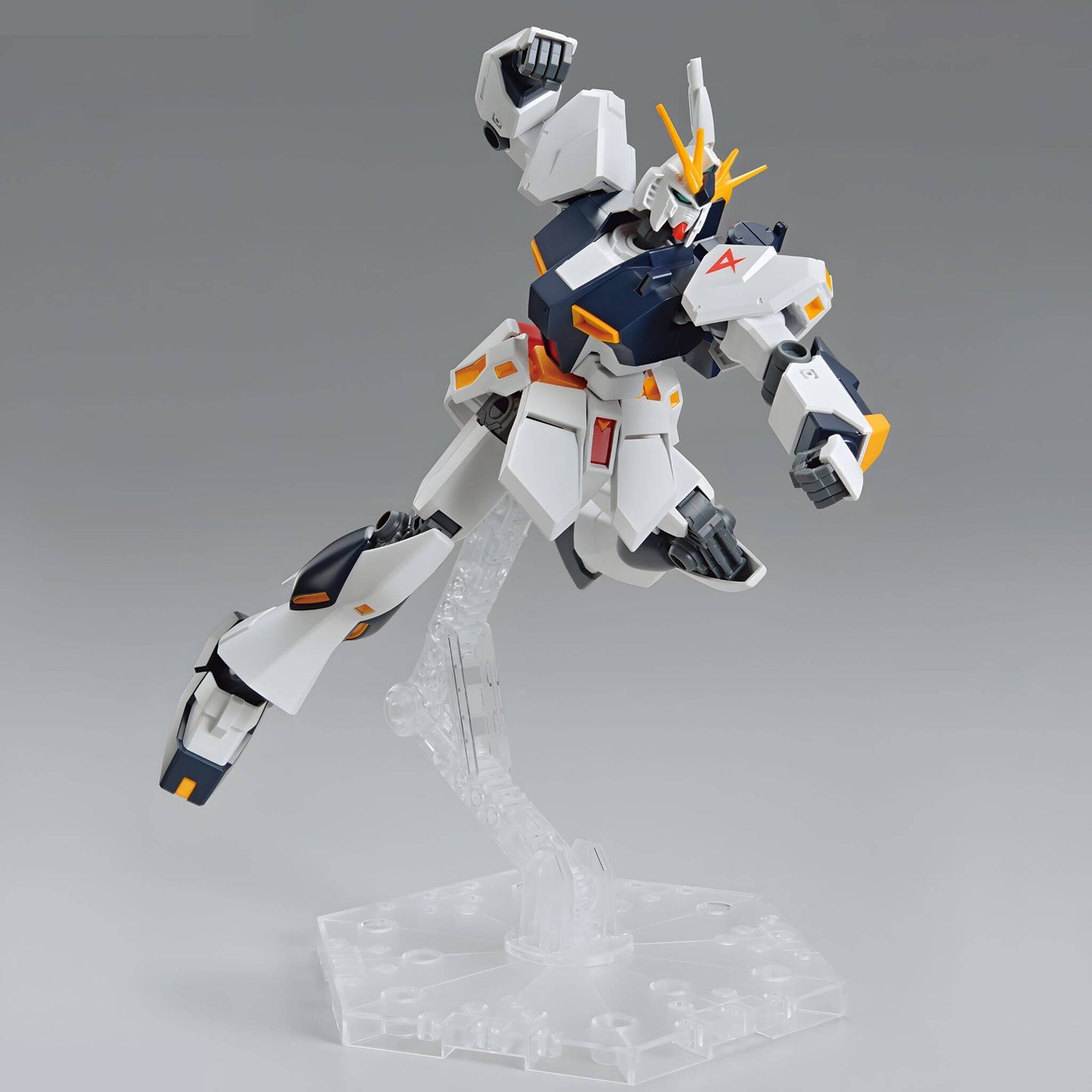 Bandai Gundam 11 Nu Gundam Entry Grade Model Kit p7