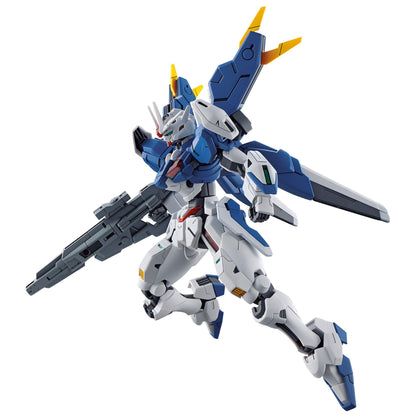 Bandai Gundam Aerial Rebuild HG Model Kit p3