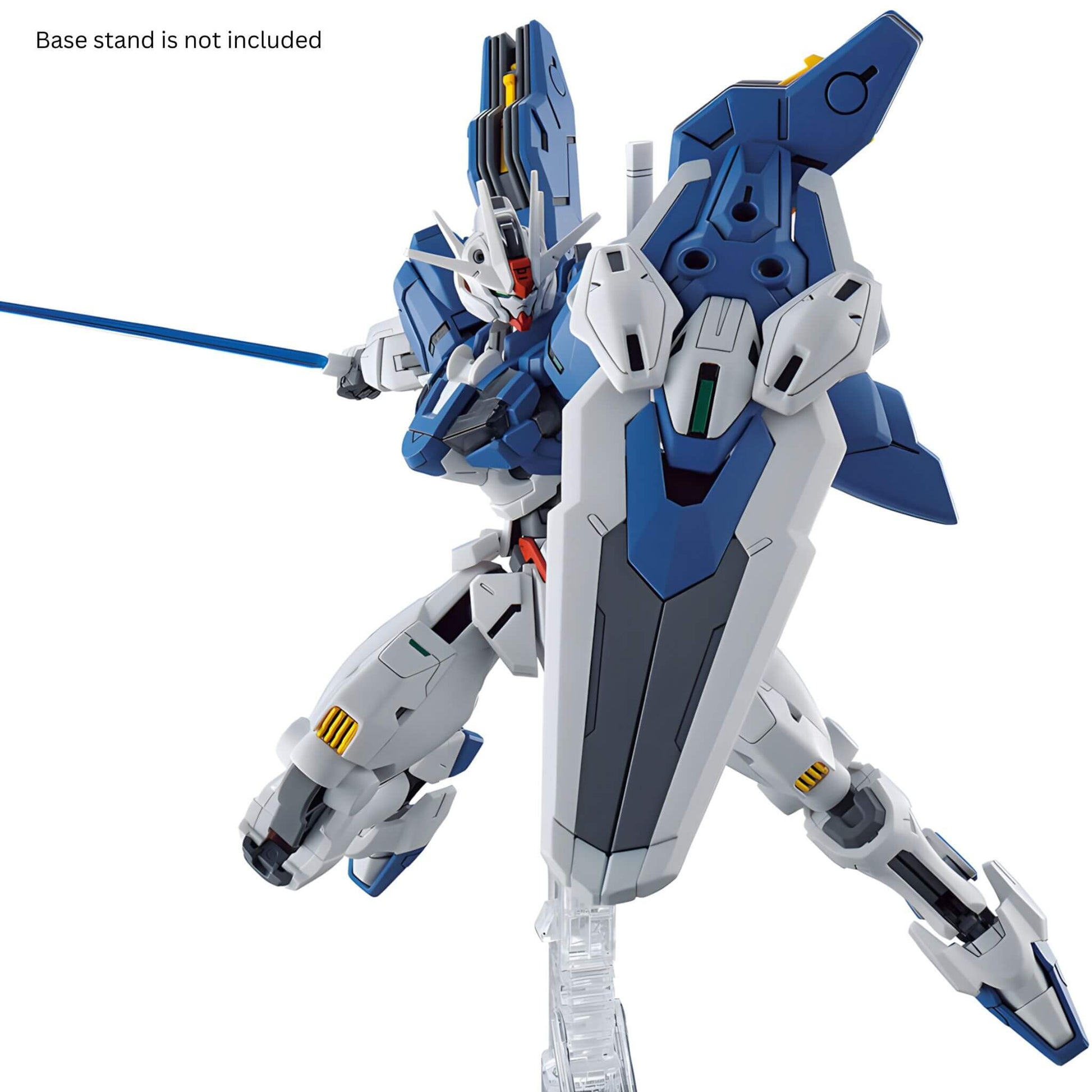 Bandai Gundam Aerial Rebuild HG Model Kit p5