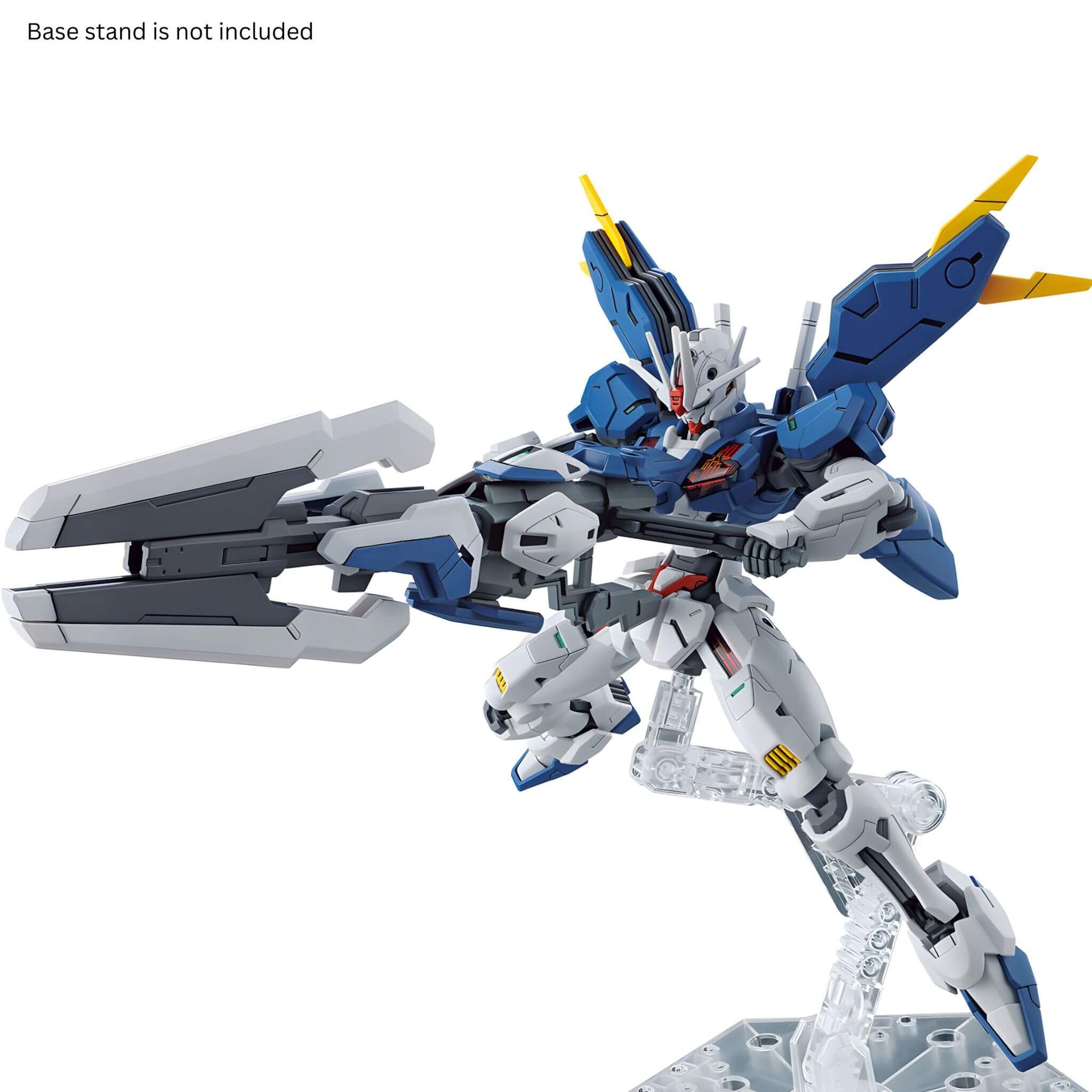 Bandai Gundam Aerial Rebuild HG Model Kit p6