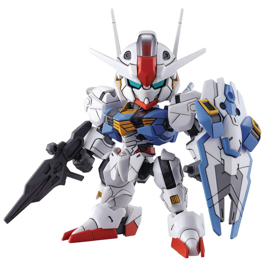 Bandai Gundam Aerial SD EX-STD Model Kit p1