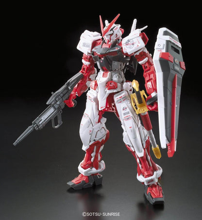 Bandai Gundam Astray Red Frame RG 1/144 Model Kit p3