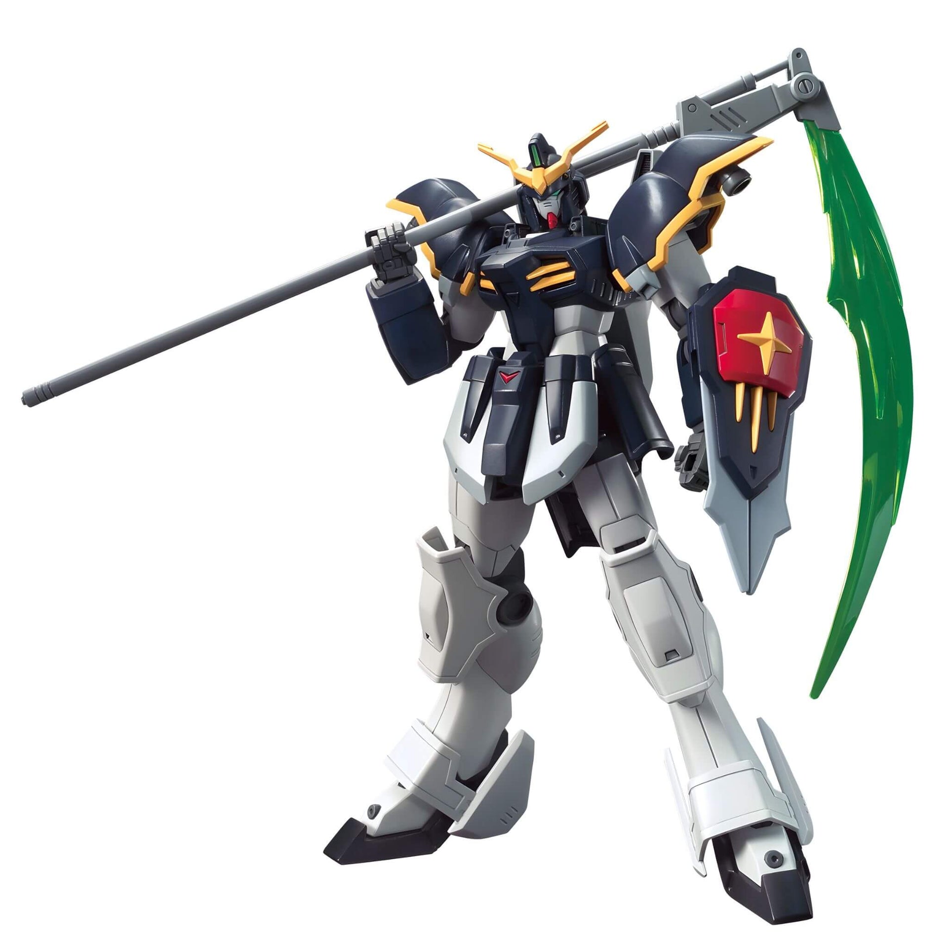 مجموعة نموذج Gundam Wing #239 Gundam Deathscythe HG 1/144 من Bandai Hobby