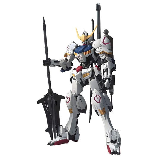 Bandai Gundam IBO Gundam Barbatos MG Model Kit p14