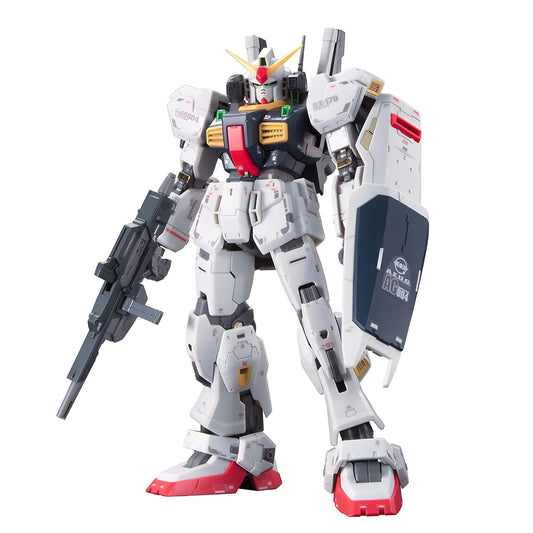 Bandai Gundam MK II AEUG RG Model Kit p1