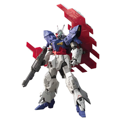 Kit de modelo HGUC 1/144 de Mobile Suit Moon Gundam #215 de Bandai