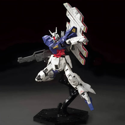 Kit de modelo HGUC 1/144 de Mobile Suit Moon Gundam #215 de Bandai