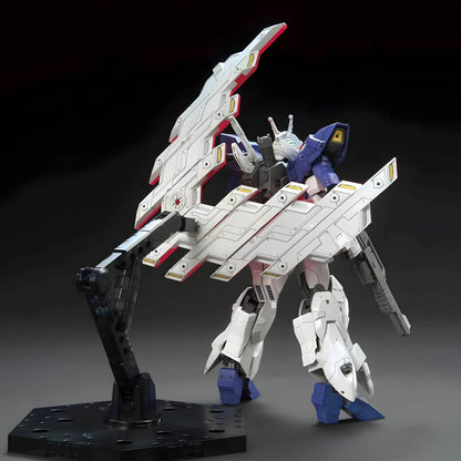 Kit de modelo HGUC 1/144 de Mobile Suit Moon Gundam #215 de Bandai