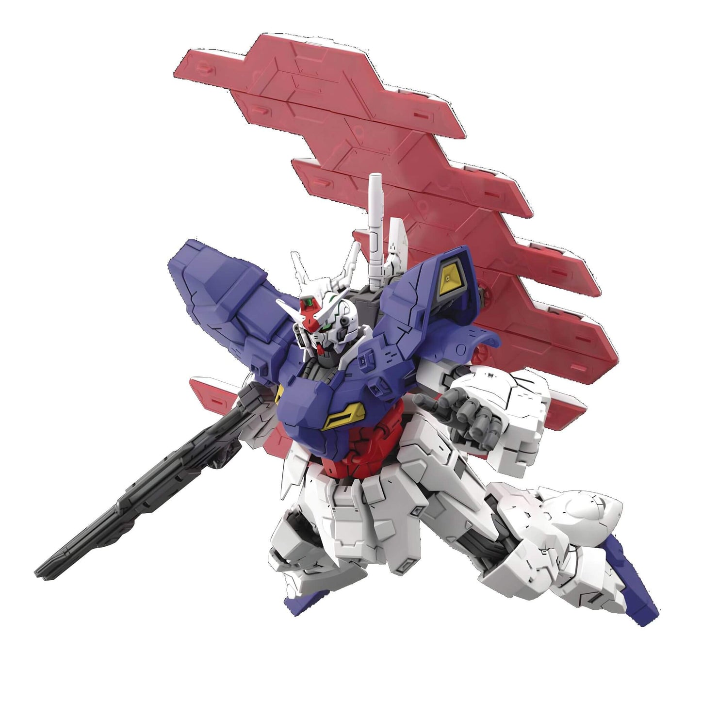 Kit de modelo HGUC 1/144 de Mobile Suit Moon Gundam #215 de Bandai