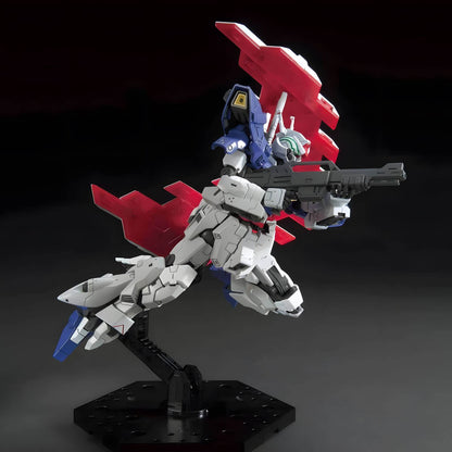 Kit de modelo HGUC 1/144 de Mobile Suit Moon Gundam #215 de Bandai