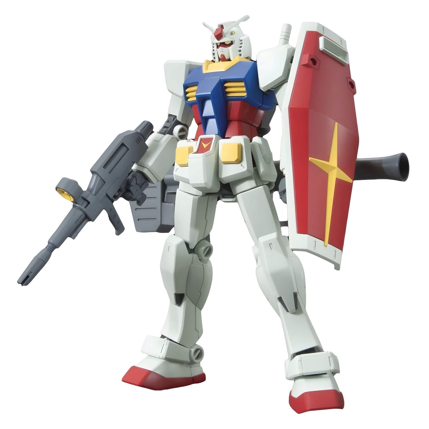 Bandai Gundam RX-78-2 Revive HGUC Model Kit p1