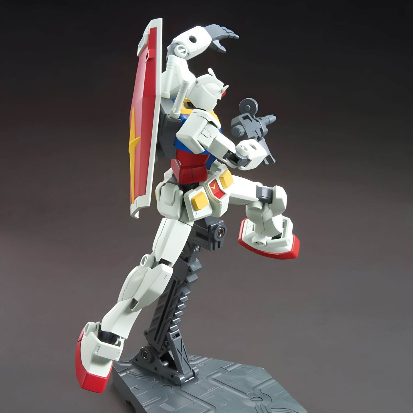 Bandai Gundam RX-78-2 Revive HGUC Model Kit p7