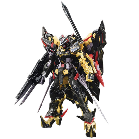 Bandai Gundam Seed 24 Astray Gold Frame Amatsu Mina RG Model Kit p1