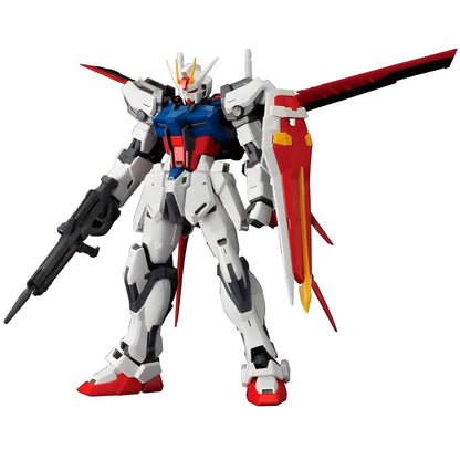 Bandai Gundam Seed Aile Strike Gundam MG Model Kit p1