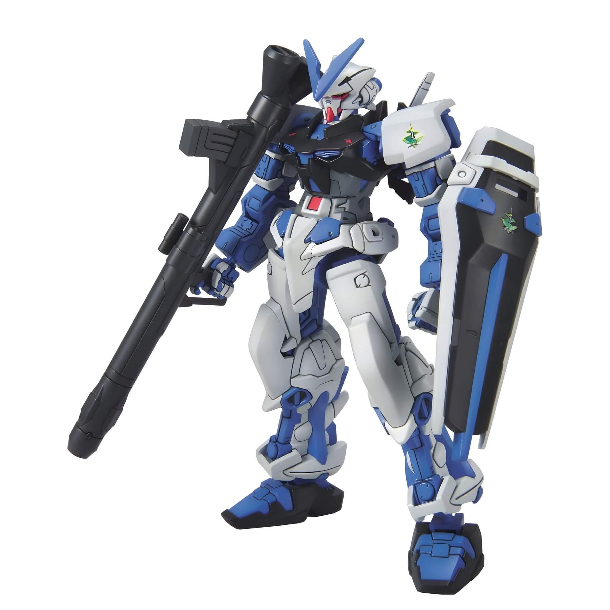 Bandai Gundam Seed Astray Blue Frame Gundam HG Model Kit p1