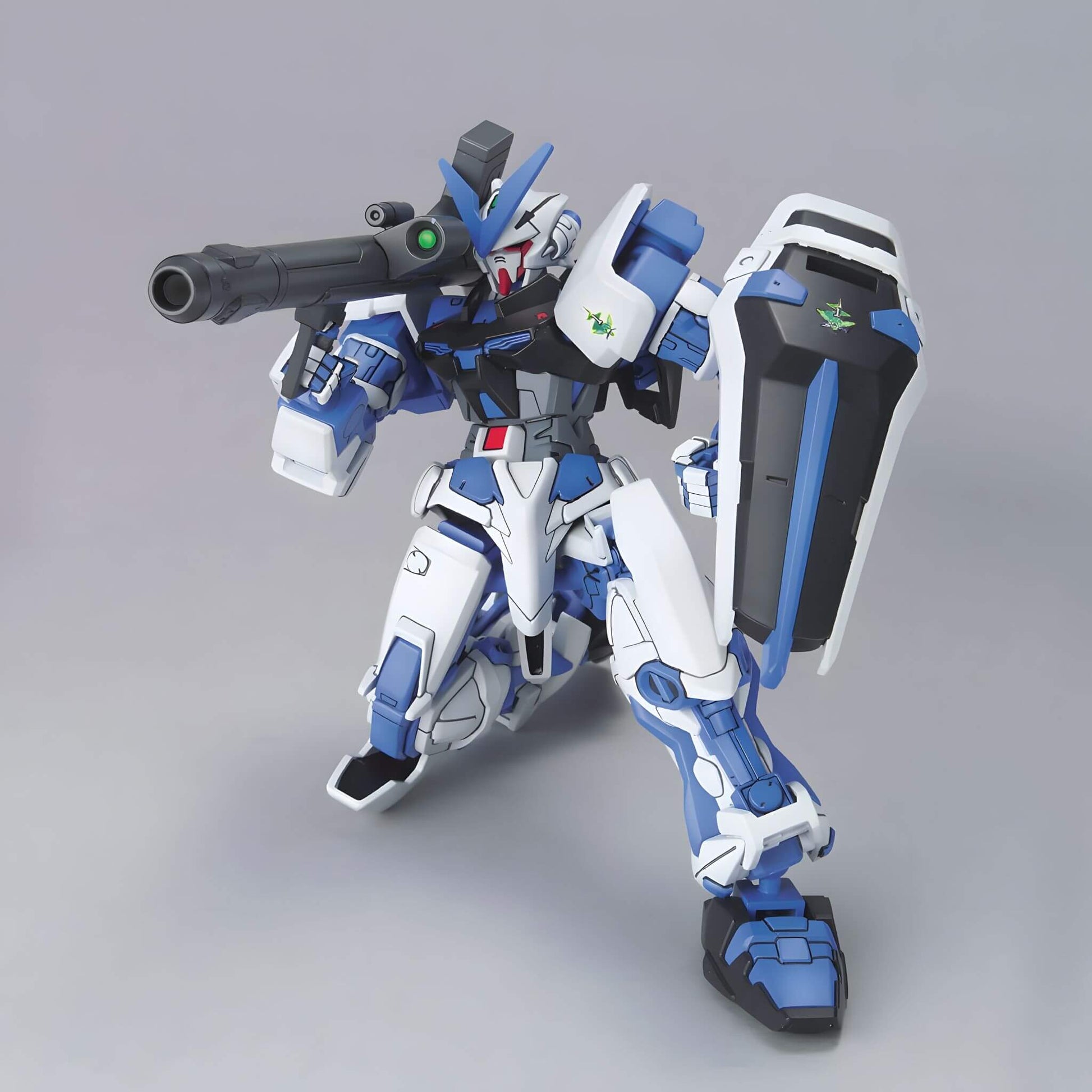 Bandai Gundam Seed Astray Blue Frame Gundam HG Model Kit p4