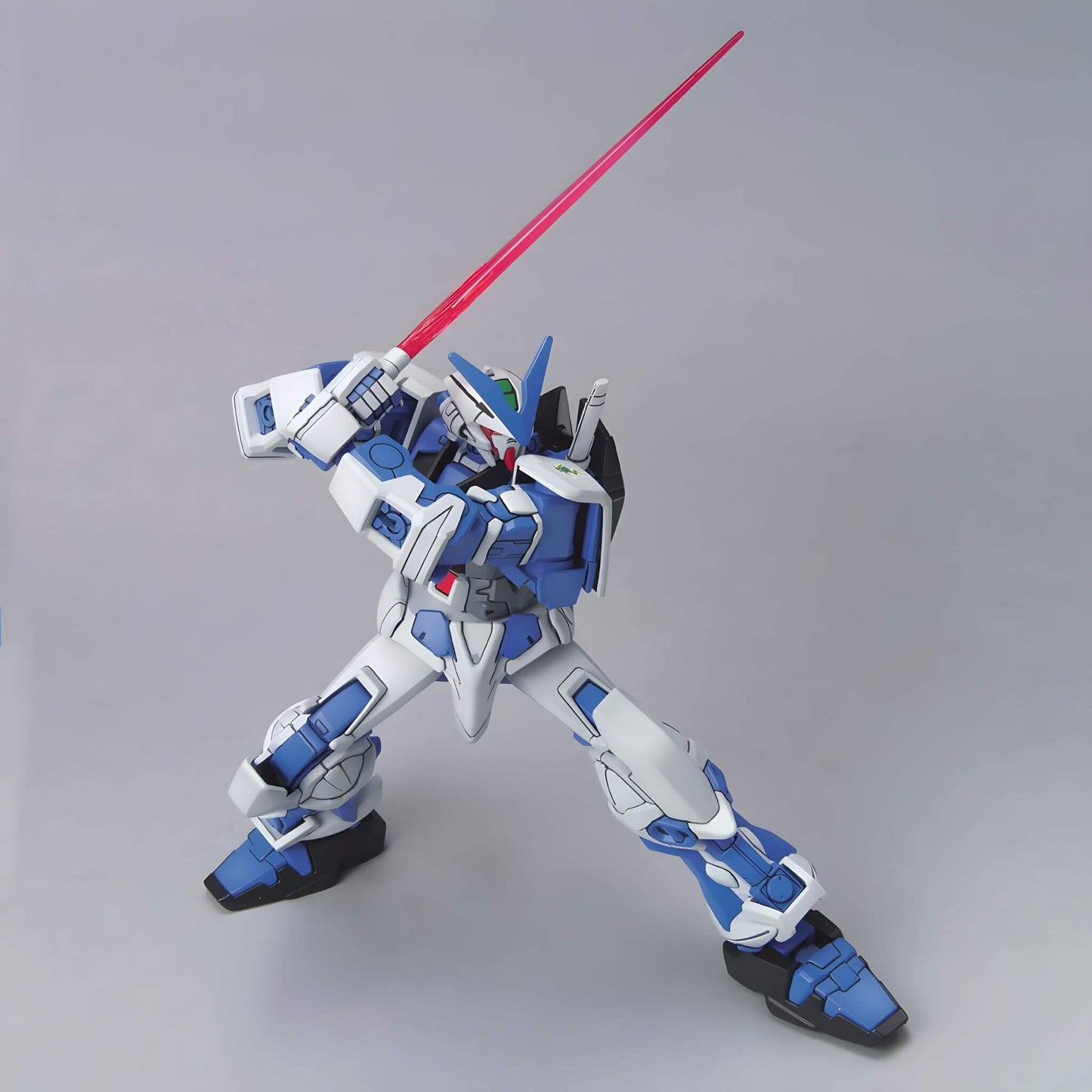 Bandai Gundam Seed Astray Blue Frame Gundam HG Model Kit p5