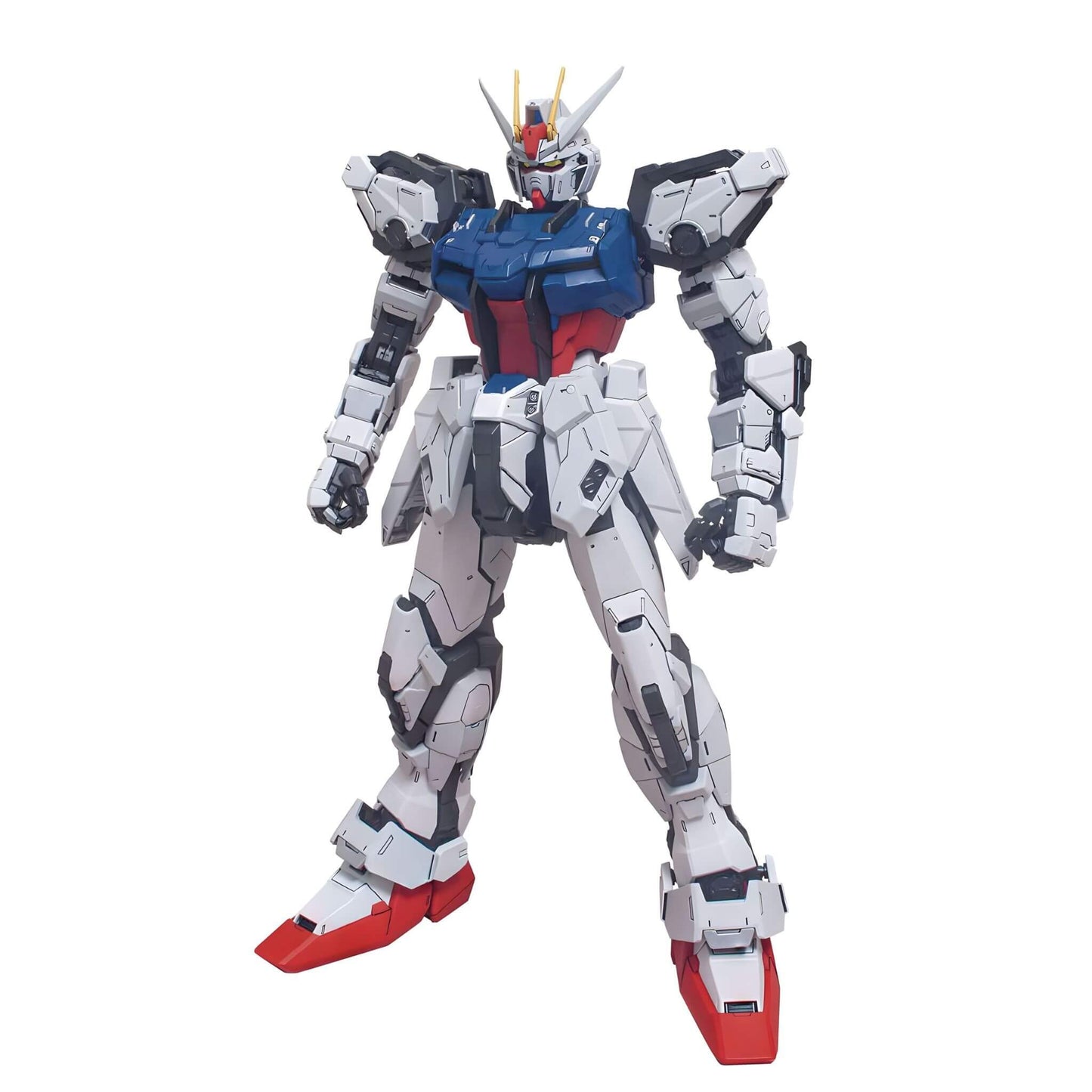 Bandai Gundam Seed Perfect Strike Gundam PG Model Kit p1