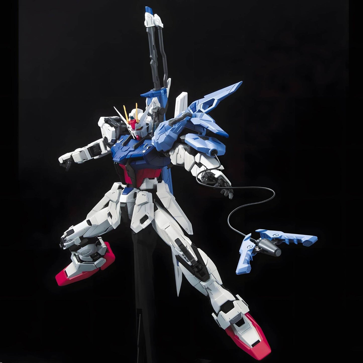 Bandai Gundam Seed Perfect Strike Gundam PG Model Kit p10