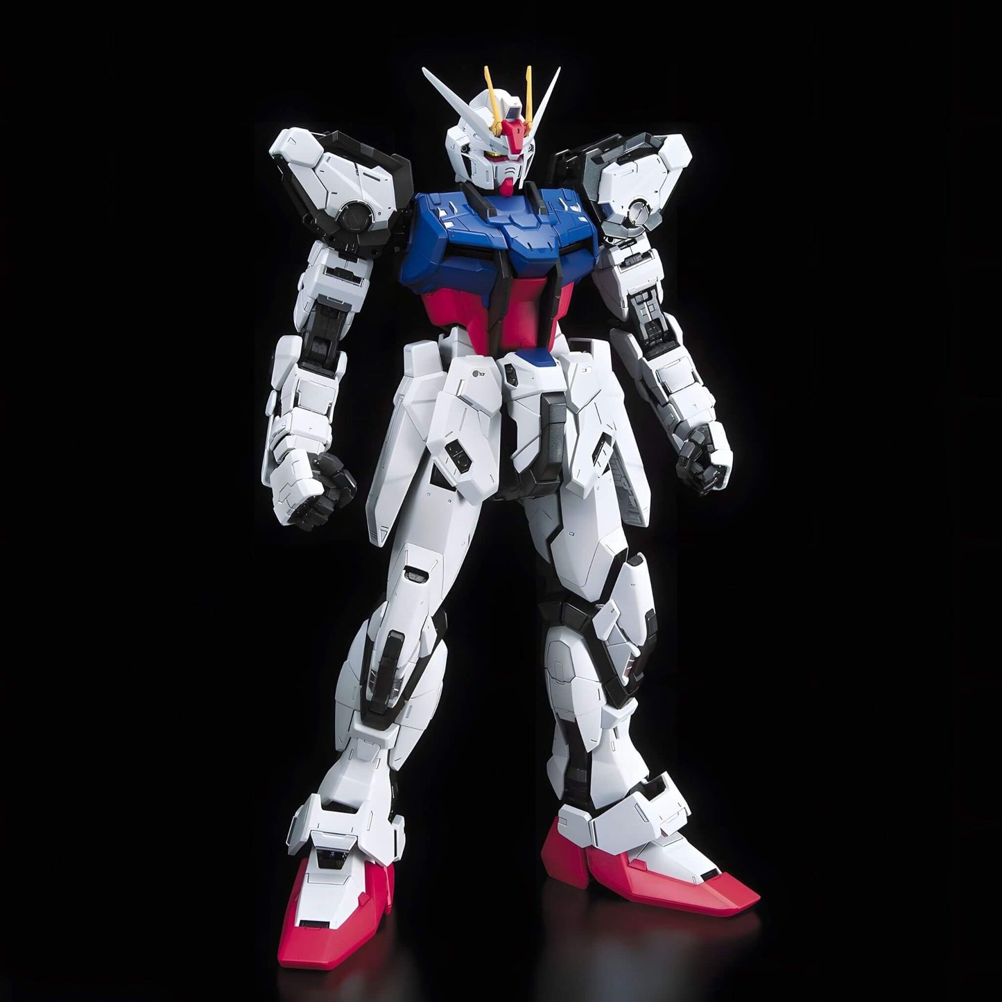 Bandai Gundam Seed Perfect Strike Gundam PG Model Kit p11