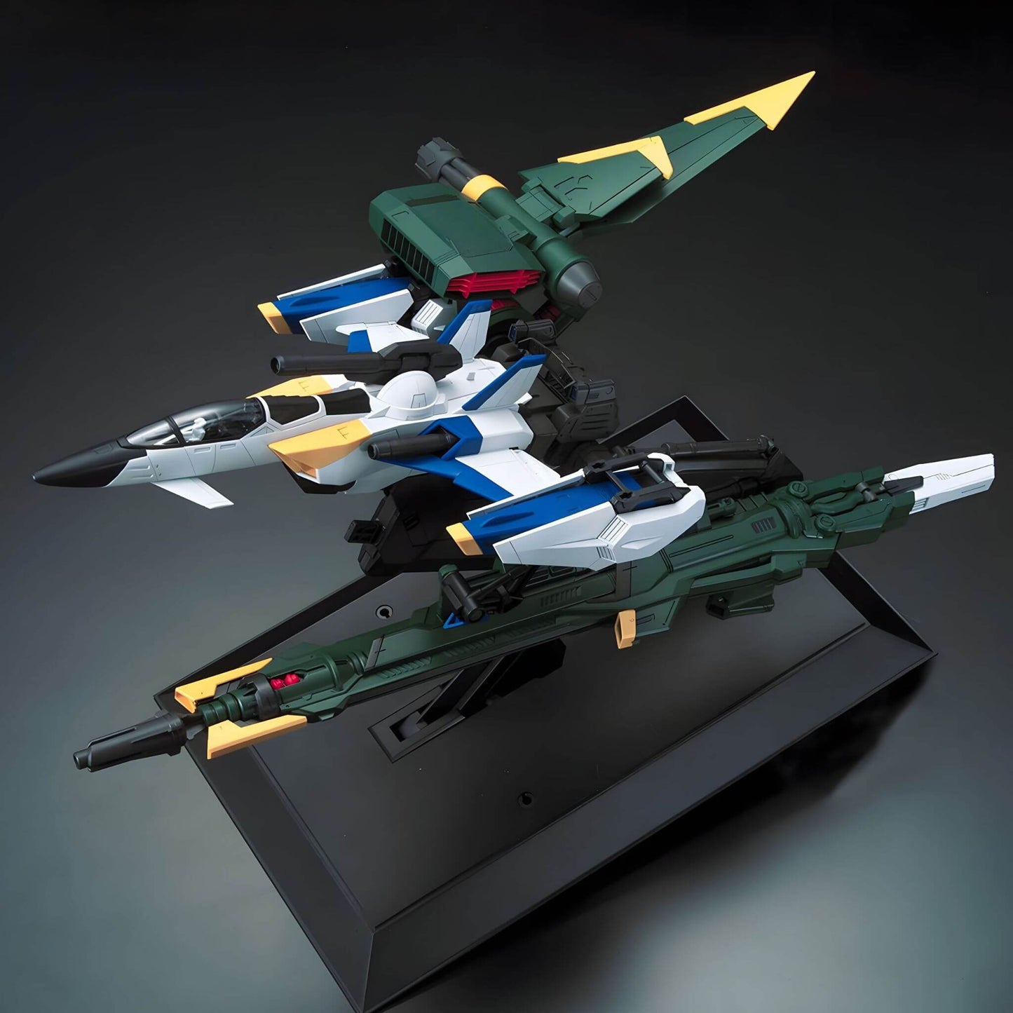 Bandai Gundam Seed Perfect Strike Gundam PG Model Kit p18