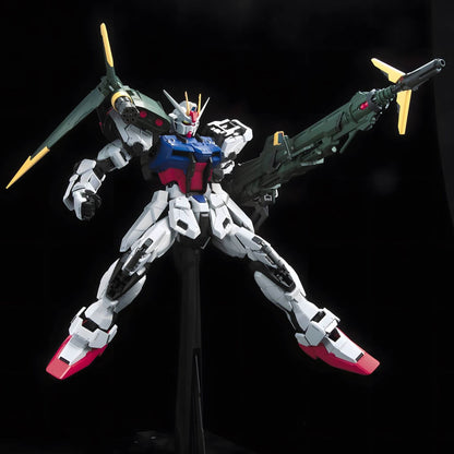 Bandai Gundam Seed Perfect Strike Gundam PG Model Kit p19