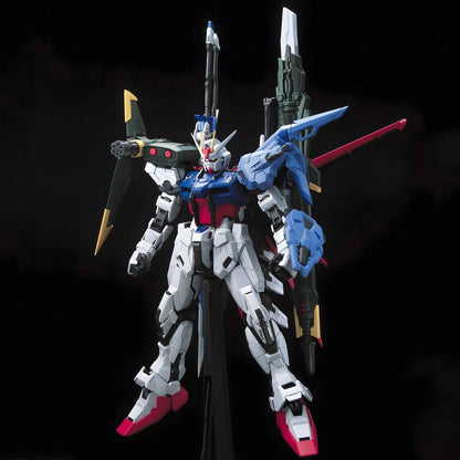 Bandai Gundam Seed Perfect Strike Gundam PG Model Kit p21