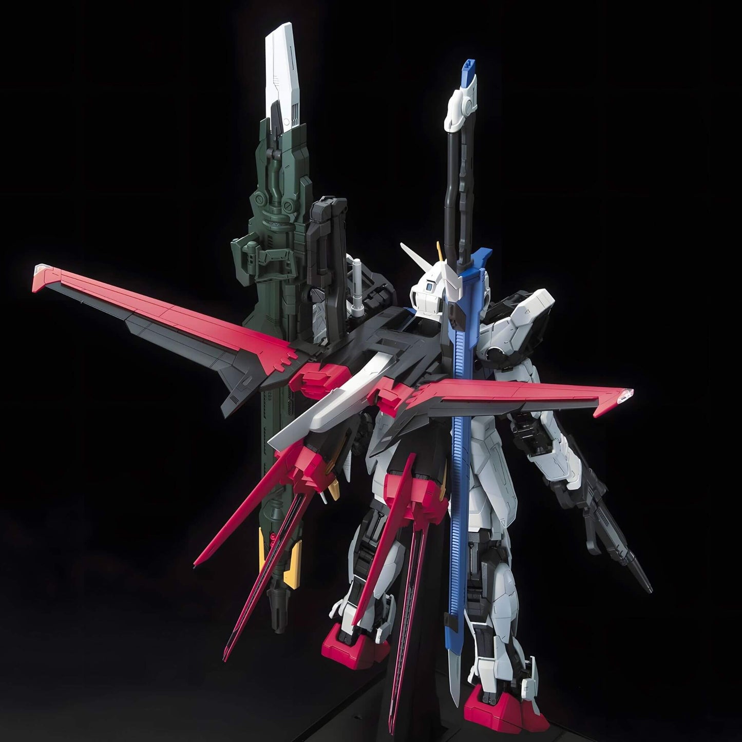 Bandai Gundam Seed Perfect Strike Gundam PG Model Kit p22