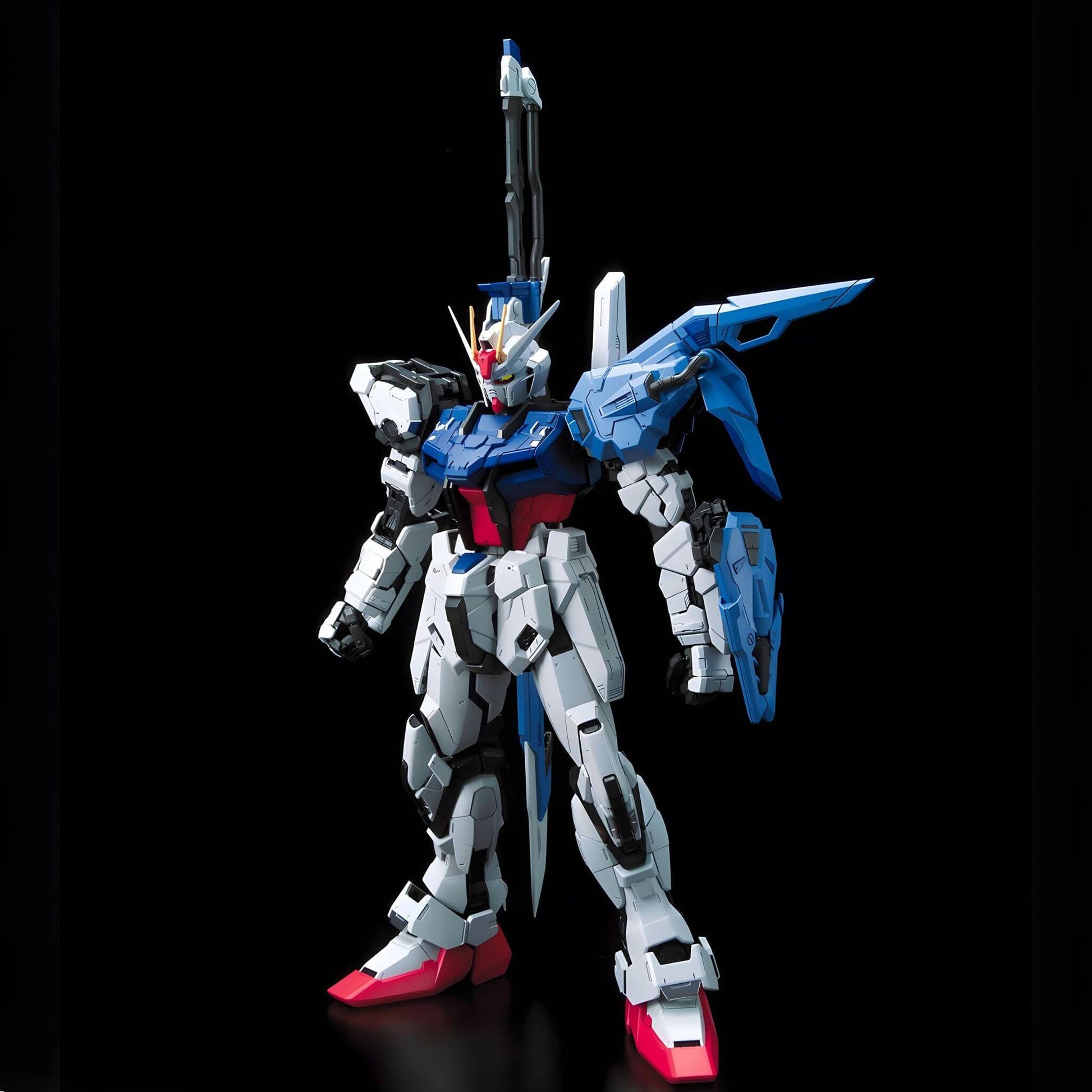 Bandai Gundam Seed Perfect Strike Gundam PG Model Kit p26