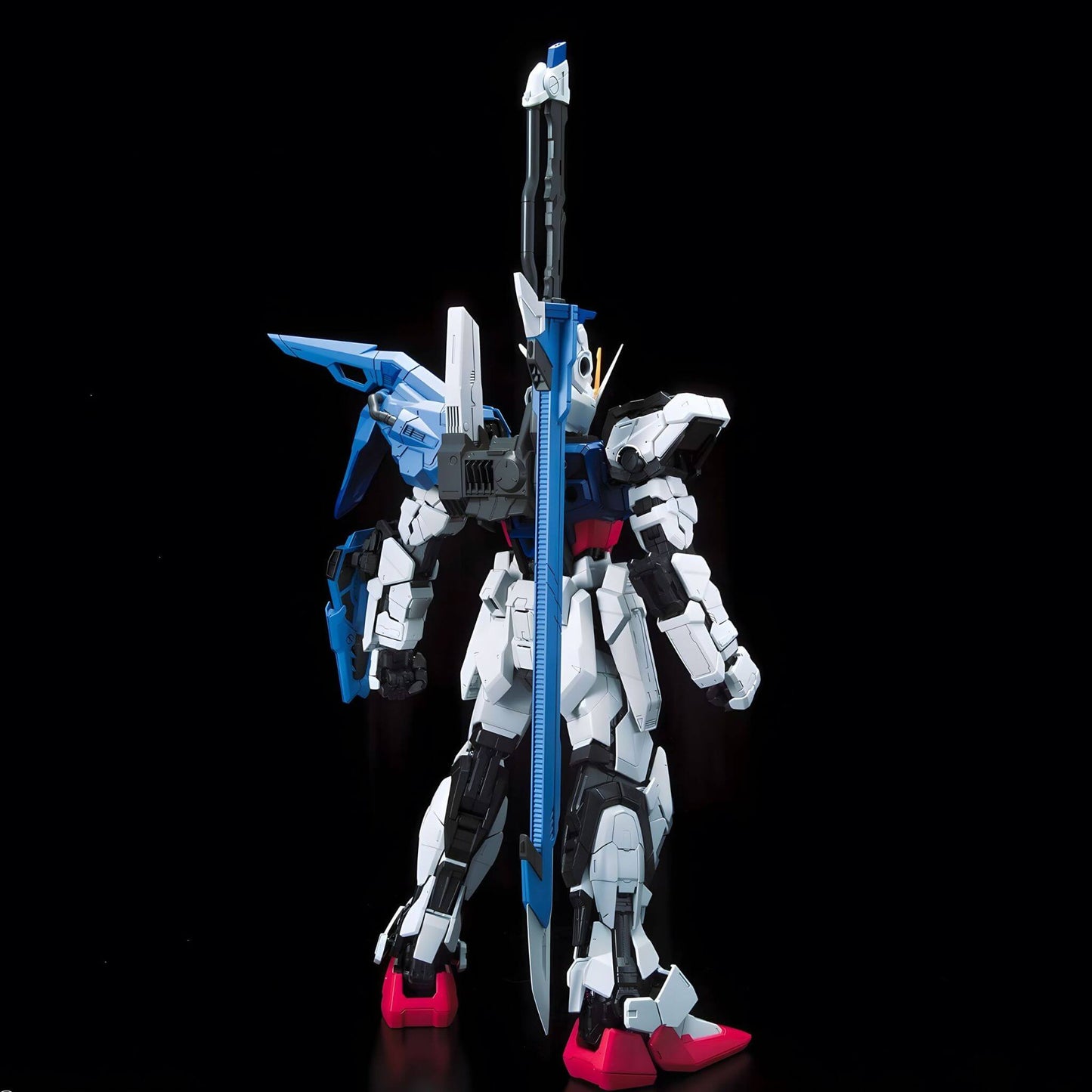 Bandai Gundam Seed Perfect Strike Gundam PG Model Kit p27