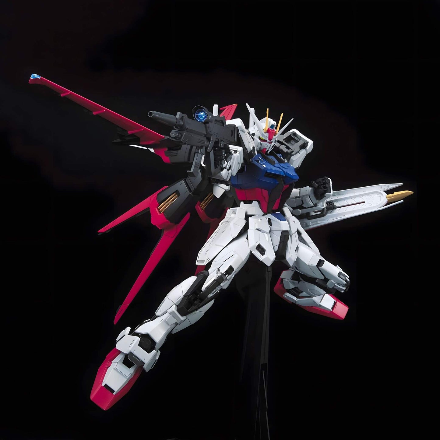 Bandai Gundam Seed Perfect Strike Gundam PG Model Kit p28