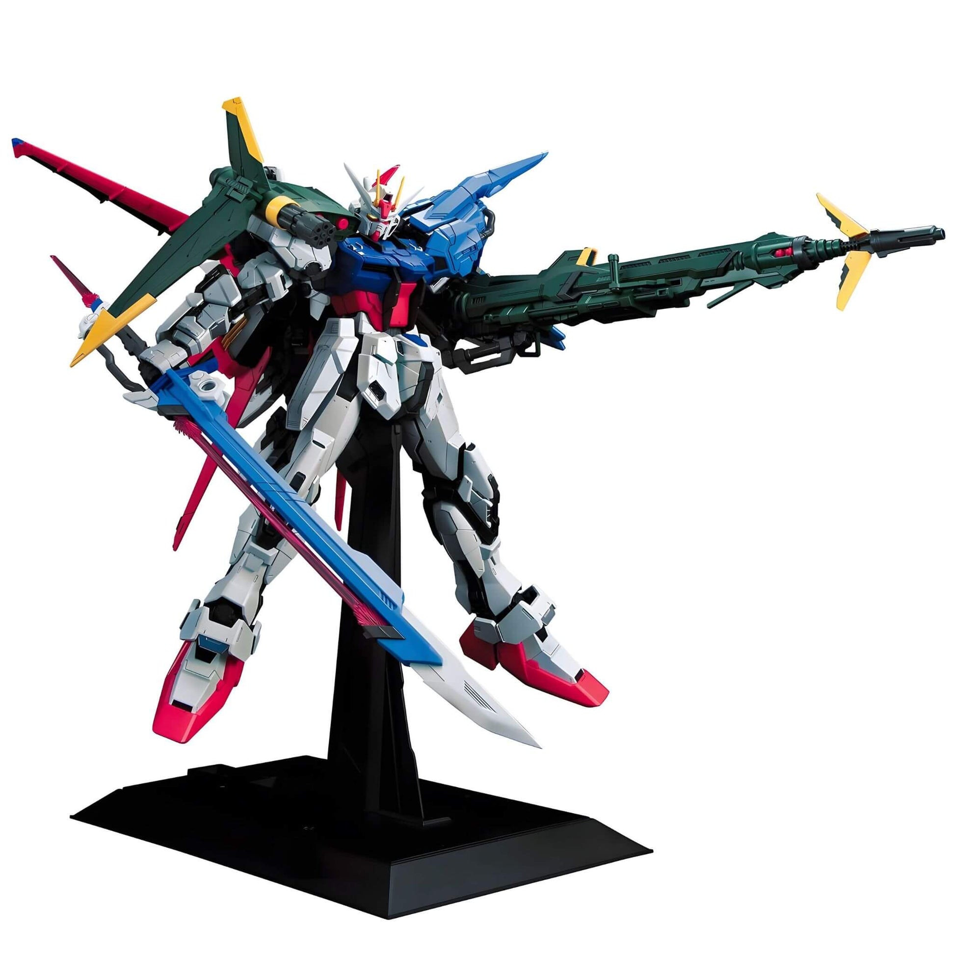 Bandai Gundam Seed Perfect Strike Gundam PG Model Kit p3