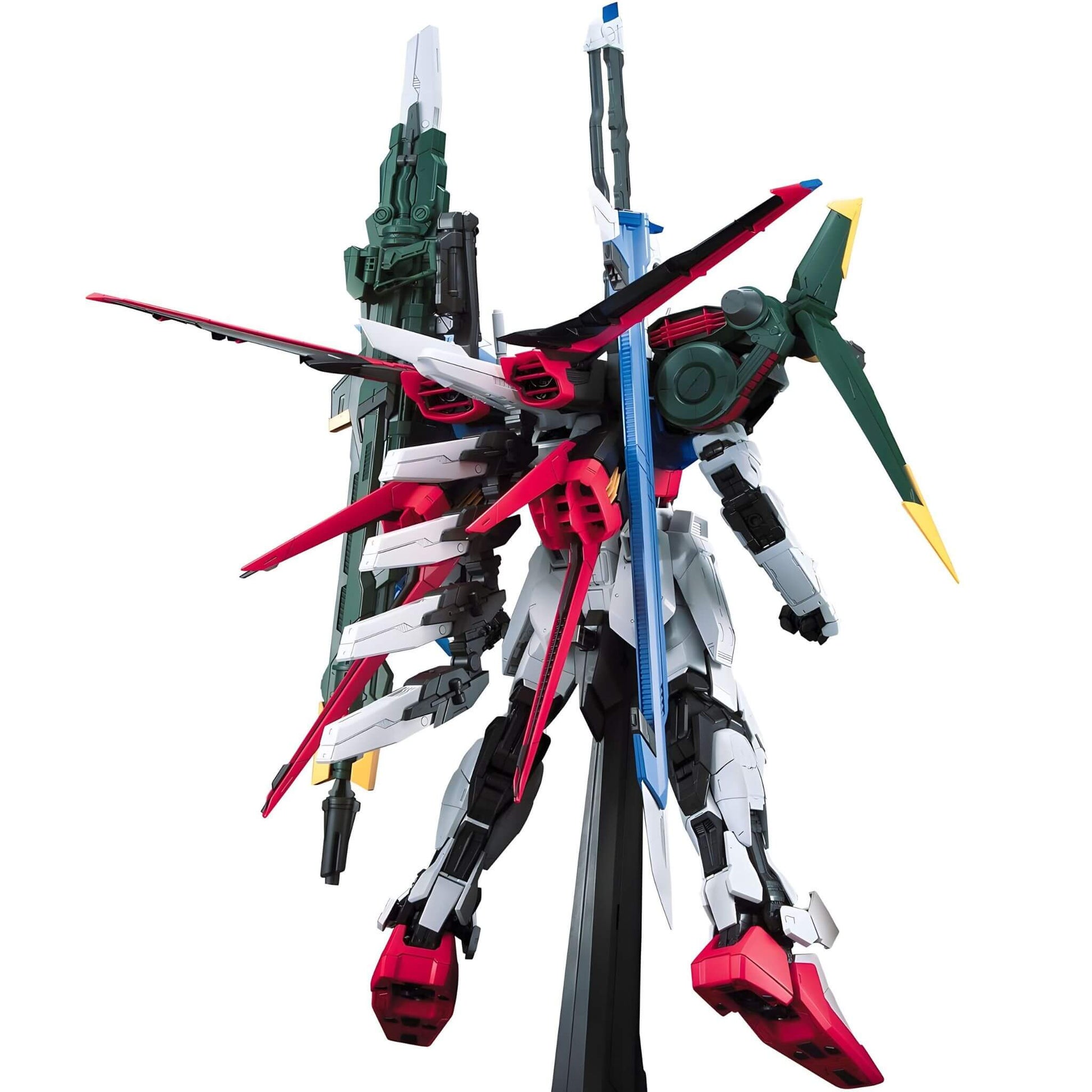 Bandai Gundam Seed Perfect Strike Gundam PG Model Kit p5