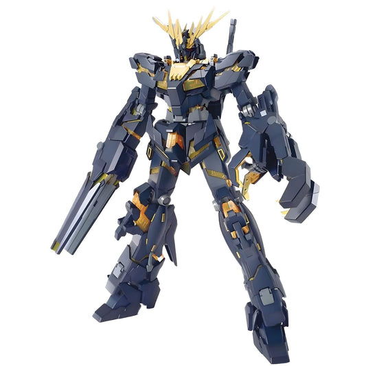 Bandai Gundam UC Unicorn Gundam 02 Banshee MG Model Kit p1