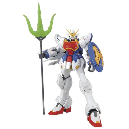 Bandai Gundam Wing EW Shenlong MG Model Kit p1