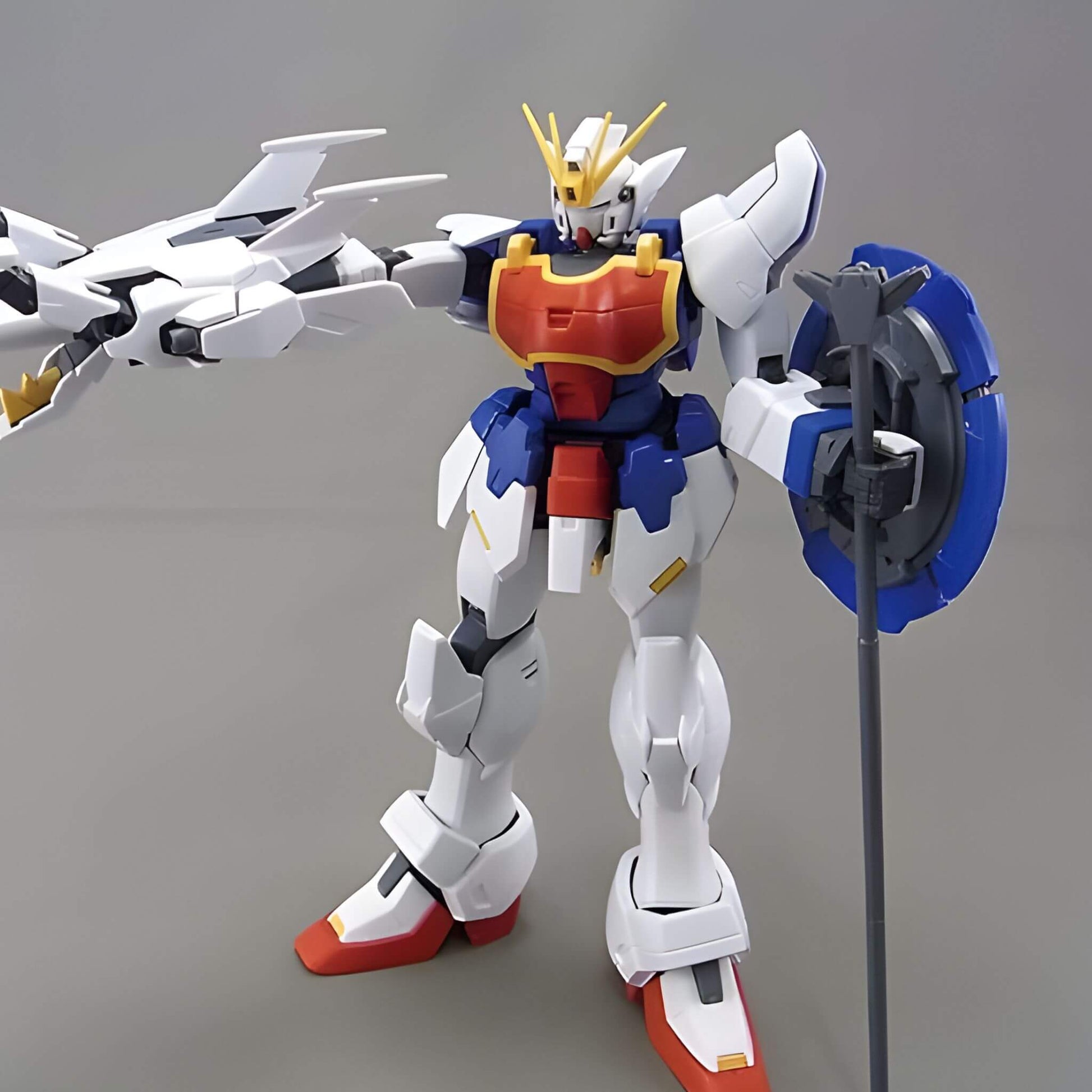 Bandai Gundam Wing EW Shenlong MG Model Kit p2