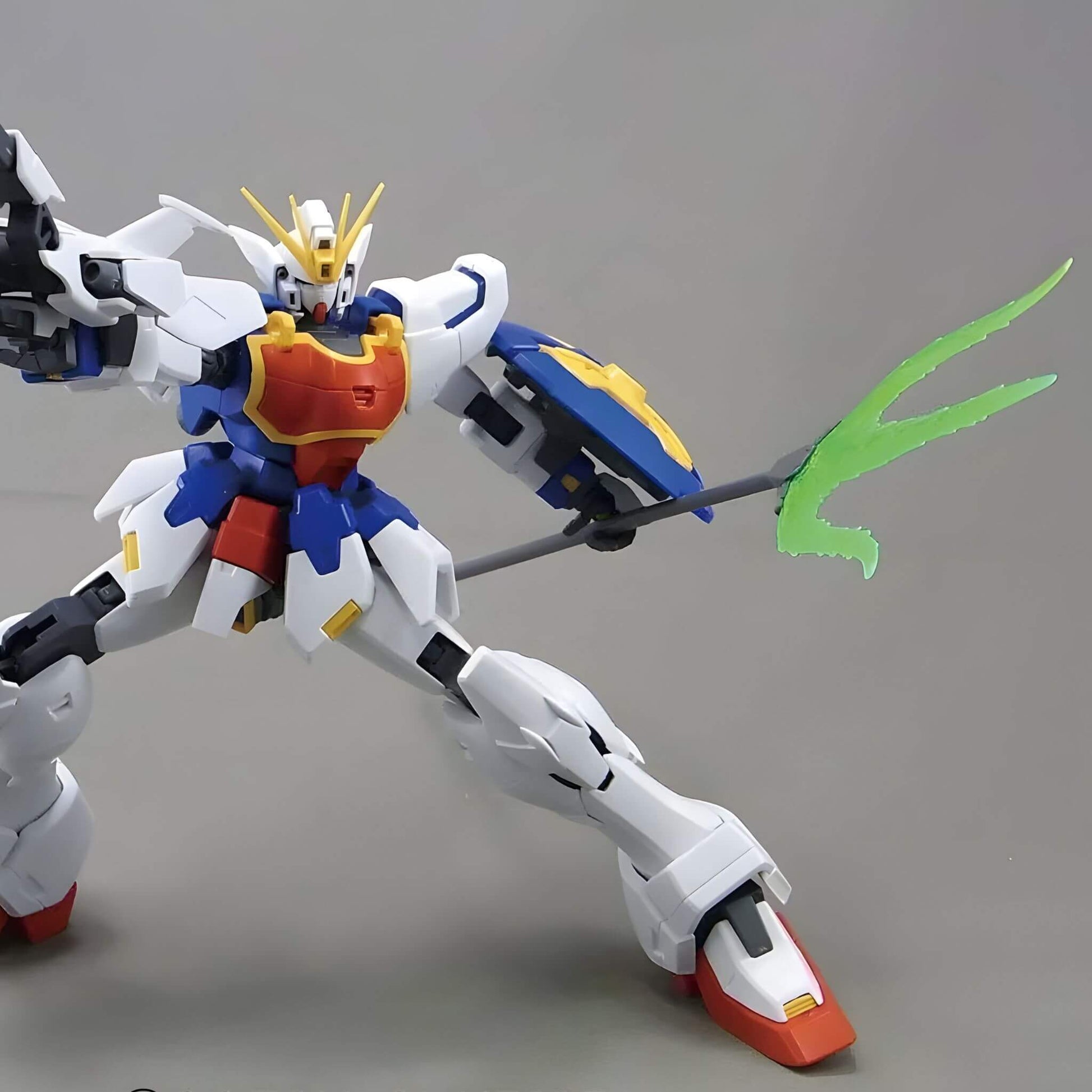 Bandai Gundam Wing EW Shenlong MG Model Kit p5