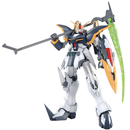 Bandai Gundam Wing Endless Waltz Gundam Deathscythe EW MG Model Kit p1