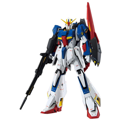 Bandai Hobby Mobile Suit Zeta Gundam Zeta Gundam (Ver. Ka) MG Model Kit p1