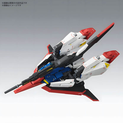Bandai Hobby Mobile Suit Zeta Gundam Zeta Gundam (Ver. Ka) MG Model Kit p10