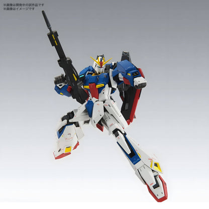 Bandai Hobby Mobile Suit Zeta Gundam Zeta Gundam (Ver. Ka) MG Model Kit p5