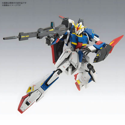 Bandai Hobby Mobile Suit Zeta Gundam Zeta Gundam (Ver. Ka) MG Model Kit p6
