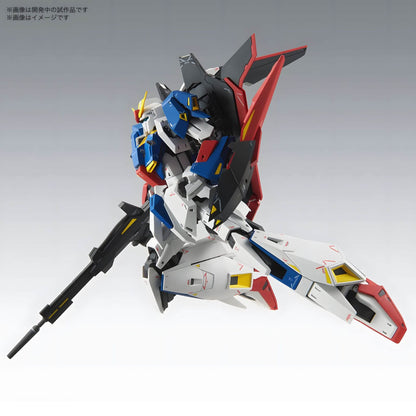 Bandai Hobby Mobile Suit Zeta Gundam Zeta Gundam (Ver. Ka) MG Model Kit p7
