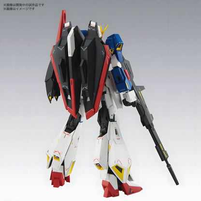 Bandai Hobby Mobile Suit Zeta Gundam Zeta Gundam (Ver. Ka) MG Model Kit p9
