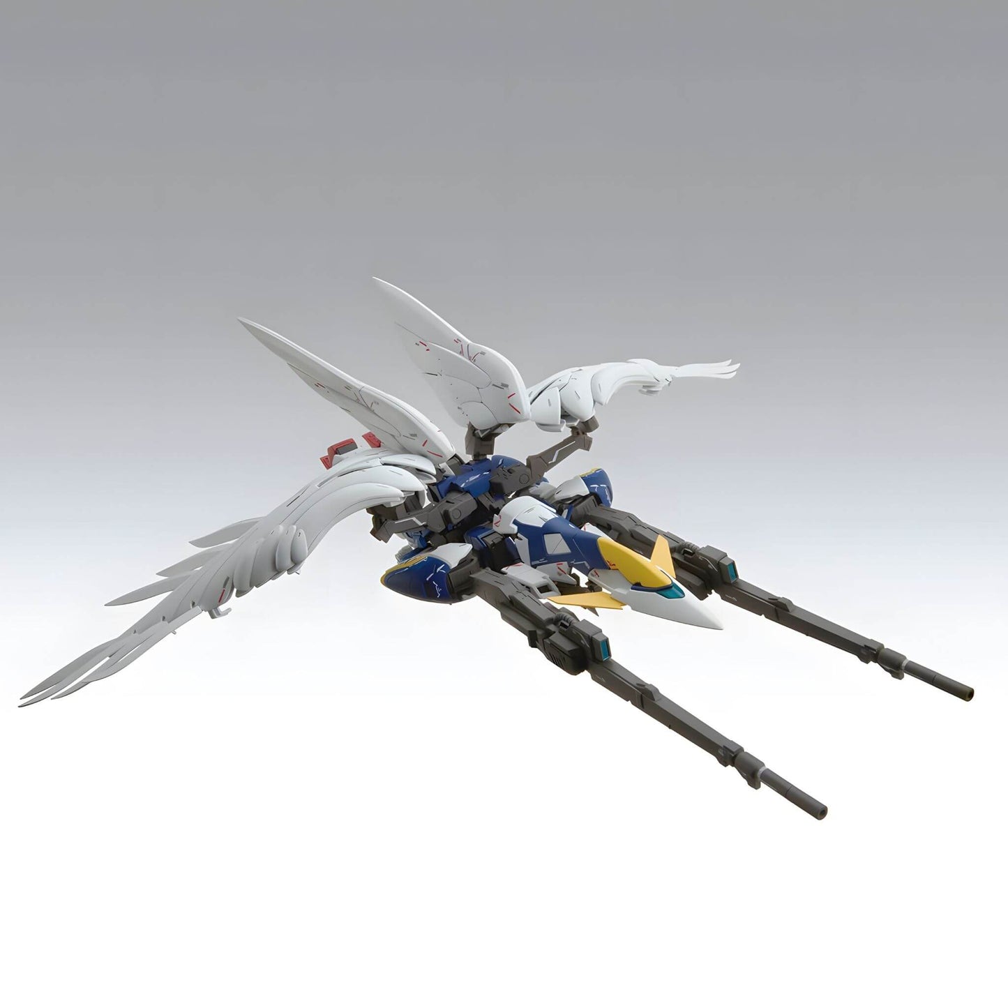 Bandai Hobby Wing Gundam Zero (EW) Ver.Ka Endless Waltz MG 1/100 Model Kit p12