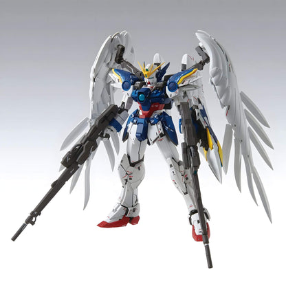 Bandai Hobby Wing Gundam Zero (EW) Ver.Ka Endless Waltz MG 1/100 Model Kit p14